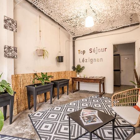 Cosy Green Clim Wifi Centre Ville 2 Pers เลซิยอง คอร์เบรียส์ ภายนอก รูปภาพ