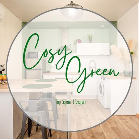 Cosy Green Clim Wifi Centre Ville 2 Pers เลซิยอง คอร์เบรียส์ ภายนอก รูปภาพ
