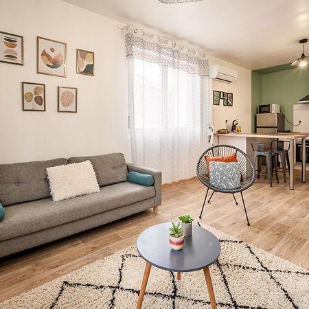 Cosy Green Clim Wifi Centre Ville 2 Pers เลซิยอง คอร์เบรียส์ ภายนอก รูปภาพ